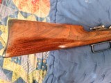 First Model 1940 Marlin 39-A Takedown 22lr Rifle - Fine Condition - Image 3 of 15