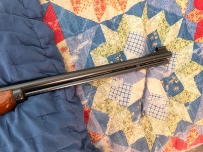 First Model 1940 Marlin 39-A Takedown 22lr Rifle - Fine Condition - Image 7 of 15