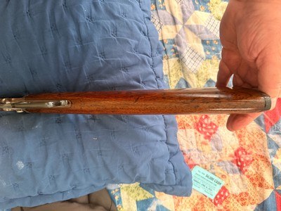 First Model 1940 Marlin 39-A Takedown 22lr Rifle - Fine Condition - Image 11 of 15