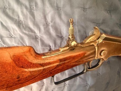 First Model 1940 Marlin 39-A Takedown 22lr Rifle - Fine Condition - Image 1 of 15