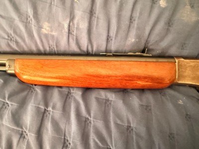 First Model 1940 Marlin 39-A Takedown 22lr Rifle - Fine Condition - Image 13 of 15