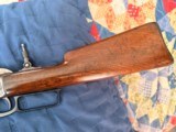 First Model 1940 Marlin 39-A Takedown 22lr Rifle - Fine Condition - Image 4 of 15