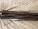 1881 Holland & Holland Climax Hammerless 12 Gauge SXS Shotgun - Good Condition - Image 12 of 17