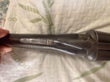 1881 Holland & Holland Climax Hammerless 12 Gauge SXS Shotgun - Good Condition - Image 13 of 17