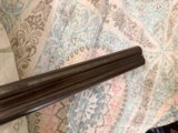 1881 Holland & Holland Climax Hammerless 12 Gauge SXS Shotgun - Good Condition - Image 11 of 17
