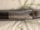 1881 Holland & Holland Climax Hammerless 12 Gauge SXS Shotgun - Good Condition - Image 8 of 17