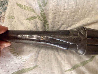 1881 Holland & Holland Climax Hammerless 12 Gauge SXS Shotgun - Good Condition - Image 13 of 17