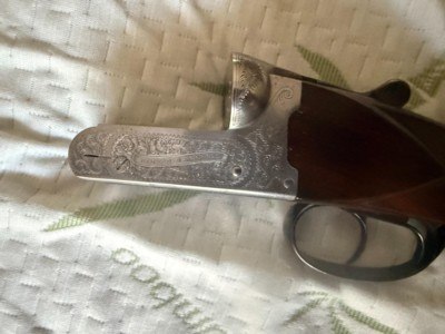 Denton & Kennel SXS 12 Gauge Shotgun 1965 - Excellent Condition - Image 2 of 17