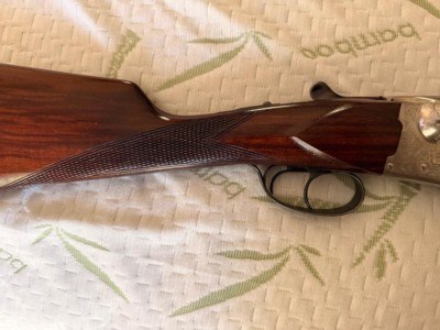 Denton & Kennel SXS 12 Gauge Shotgun 1965 - Excellent Condition - Image 12 of 17