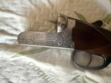 Denton & Kennel SXS 12 Gauge Shotgun 1965 - Excellent Condition - Image 2 of 17