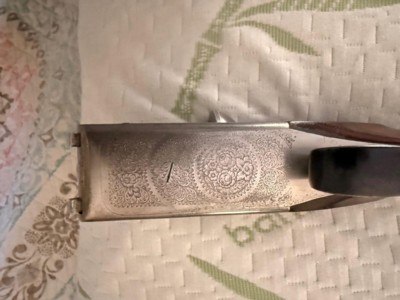 Denton & Kennel SXS 12 Gauge Shotgun 1965 - Excellent Condition - Image 1 of 17