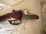 Denton & Kennel SXS 12 Gauge Shotgun 1965 - Excellent Condition - Image 3 of 17
