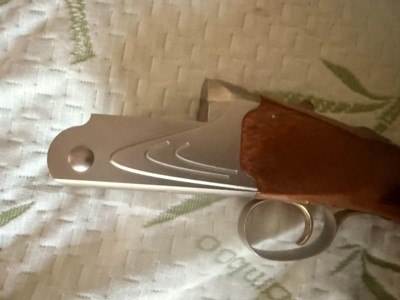 Radikal SA-1 O/U Sotgun 12 G 28" Double Vented Barrels - Pristine - Image 1 of 20