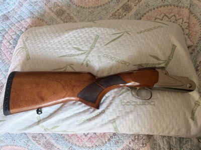 Radikal SA-1 O/U Sotgun 12 G 28" Double Vented Barrels - Pristine - Image 4 of 20