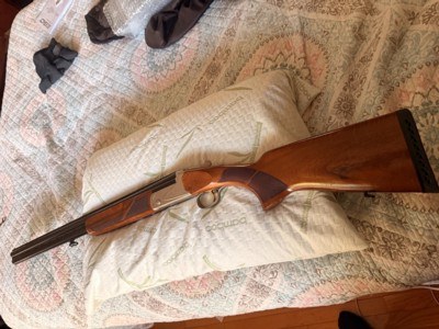 Radikal SA-1 O/U Sotgun 12 G 28" Double Vented Barrels - Pristine - Image 17 of 20