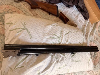 Radikal SA-1 O/U Sotgun 12 G 28" Double Vented Barrels - Pristine - Image 14 of 20