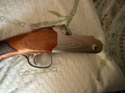 Radikal SA-1 O/U Sotgun 12 G 28" Double Vented Barrels - Pristine - Image 3 of 20