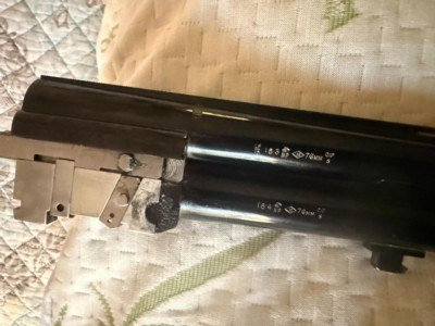 Radikal SA-1 O/U Sotgun 12 G 28" Double Vented Barrels - Pristine - Image 15 of 20