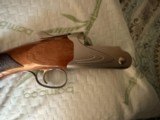 Radikal SA-1 O/U Sotgun 12 G 28" Double Vented Barrels - Pristine - Image 3 of 20