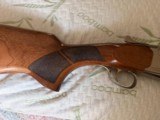 Radikal SA-1 O/U Sotgun 12 G 28" Double Vented Barrels - Pristine - Image 6 of 20