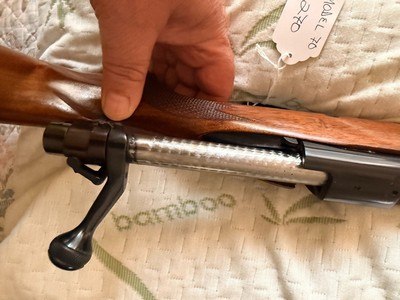 Winchester Model 70 270 Win Bolt Action Rifle made in New Haven - Excellent Condition - Image 14 of 17