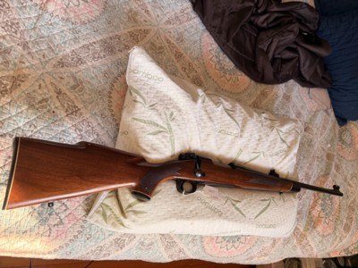 Winchester Model 70 270 Win Bolt Action Rifle made in New Haven - Excellent Condition - Image 3 of 17