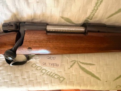 Winchester Model 70 270 Win Bolt Action Rifle made in New Haven - Excellent Condition - Image 6 of 17