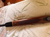 Winchester Model 70 270 Win Bolt Action Rifle made in New Haven - Excellent Condition - Image 10 of 17