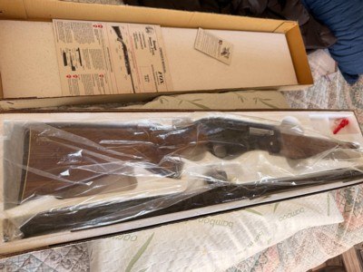 Collectors Rare Savage/Fox FA-1 12 Gauge Semi-Auto Shotgun - NIB - Image 1 of 20