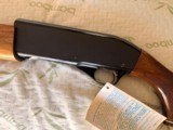 Collectors Rare Savage/Fox FA-1 12 Gauge Semi-Auto Shotgun - NIB - Image 14 of 20
