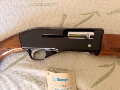 Collectors Rare Savage/Fox FA-1 12 Gauge Semi-Auto Shotgun - NIB - Image 8 of 20