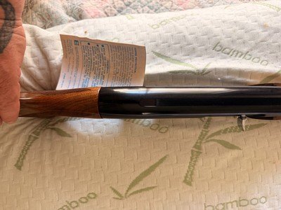Collectors Rare Savage/Fox FA-1 12 Gauge Semi-Auto Shotgun - NIB - Image 15 of 20