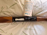 Collectors Rare Savage/Fox FA-1 12 Gauge Semi-Auto Shotgun - NIB - Image 11 of 20