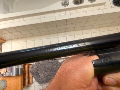 Rare Remington 20 LT Magnum Barrel 28