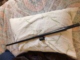 Rare Remington 20 LT Magnum Barrel 28