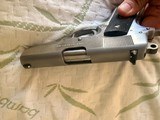 Colt MK IV Series 80 Officer's ACP 45acp Auto Pistol SS 3 1/2" Barrel - LNIB - Image 11 of 12