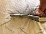 Colt MK IV Series 80 Officer's ACP 45acp Auto Pistol SS 3 1/2" Barrel - LNIB - Image 10 of 12