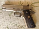 Colt MK IV Series 80 Officer's ACP 45acp Auto Pistol SS 3 1/2" Barrel - LNIB - Image 3 of 12