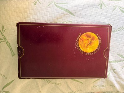 Colt MK IV Series 80 Officer's ACP 45acp Auto Pistol SS 3 1/2" Barrel - LNIB - Image 2 of 12