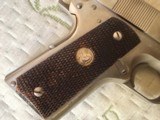Colt MK IV Series 80 Officer's ACP 45acp Auto Pistol SS 3 1/2" Barrel - LNIB - Image 5 of 12