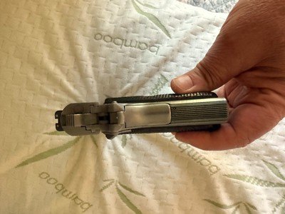 Colt MK IV Series 80 Officer's ACP 45acp Auto Pistol SS 3 1/2" Barrel - LNIB - Image 12 of 12