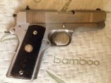 Colt MK IV Series 80 Officer's ACP 45acp Auto Pistol SS 3 1/2" Barrel - LNIB - Image 1 of 12