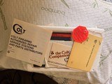 Colt MK IV Series 80 Officer's ACP 45acp Auto Pistol SS 3 1/2" Barrel - LNIB - Image 7 of 12