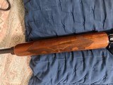 Remington 1100 12Gauge Semi Auto Shotgun 25" Vented Barrel Fixed Skeet Choke - Excellent Condition - Image 9 of 14