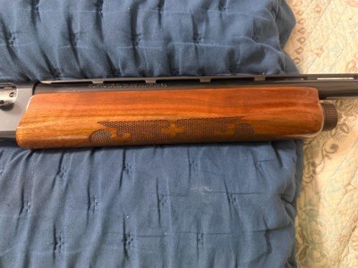 Remington 1100 12Gauge Semi Auto Shotgun 25" Vented Barrel Fixed Skeet Choke - Excellent Condition - Image 7 of 14