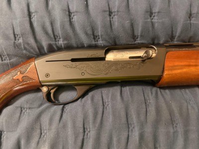 Remington 1100 12Gauge Semi Auto Shotgun 25" Vented Barrel Fixed Skeet Choke - Excellent Condition - Image 3 of 14