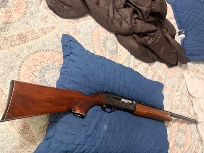 Remington 1100 12Gauge Semi Auto Shotgun 25" Vented Barrel Fixed Skeet Choke - Excellent Condition - Image 6 of 14