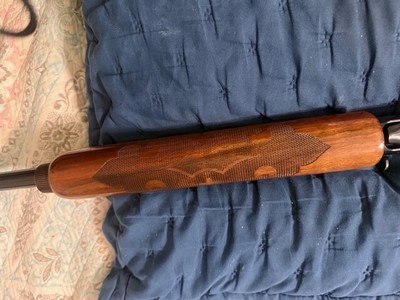 Remington 1100 12Gauge Semi Auto Shotgun 25" Vented Barrel Fixed Skeet Choke - Excellent Condition - Image 9 of 14