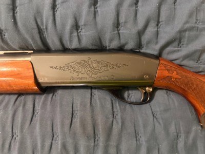 Remington 1100 12Gauge Semi Auto Shotgun 25" Vented Barrel Fixed Skeet Choke - Excellent Condition - Image 1 of 14