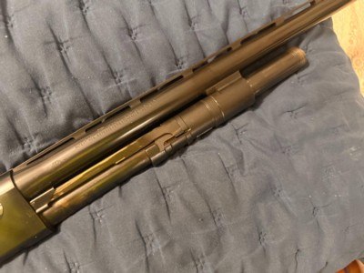 Remington 1100 12Gauge Semi Auto Shotgun 25" Vented Barrel Fixed Skeet Choke - Excellent Condition - Image 13 of 14